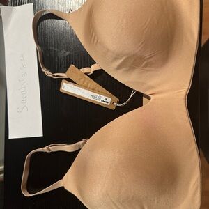 SKIMS Tan Bra